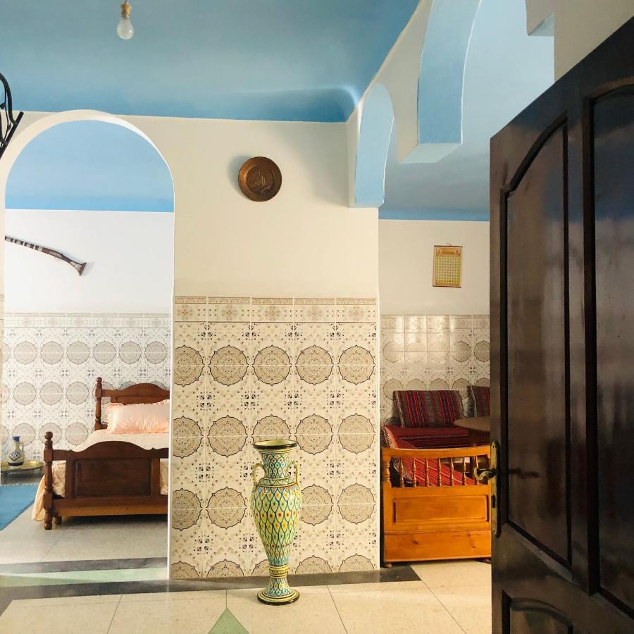 Апартаменты Chez Lina Эс-Сувейра Экстерьер фото