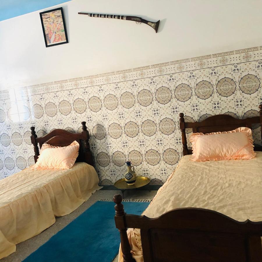 Апартаменты Chez Lina Эс-Сувейра Экстерьер фото