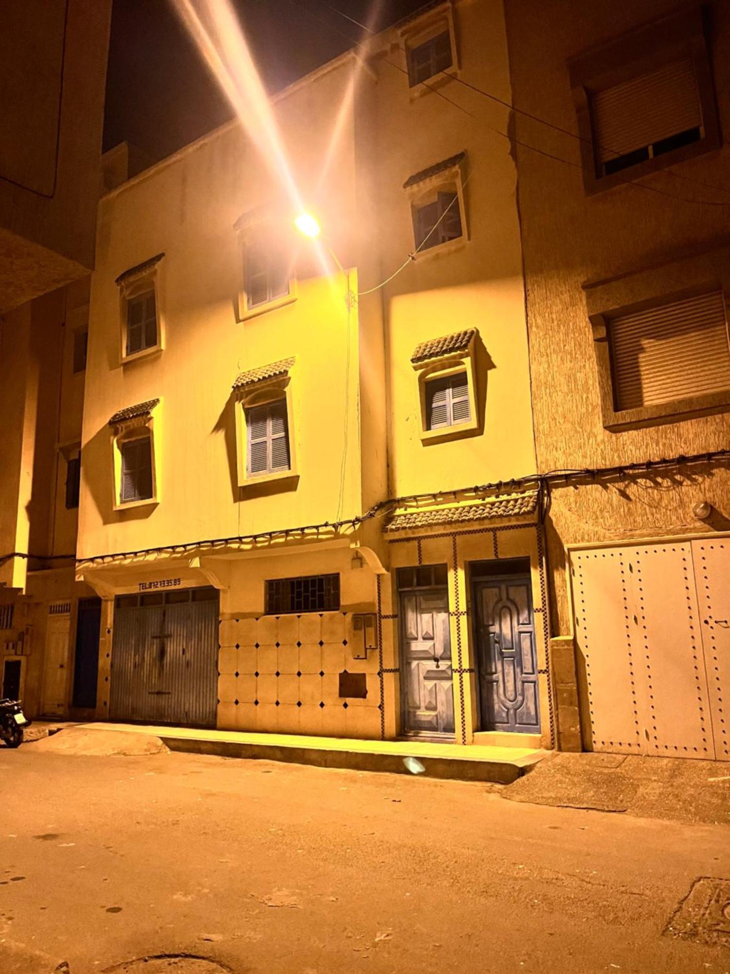 Апартаменты Chez Lina Эс-Сувейра Экстерьер фото